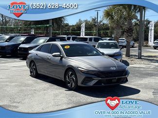 Used 2024 Hyundai Elantra Limited 360° Tour