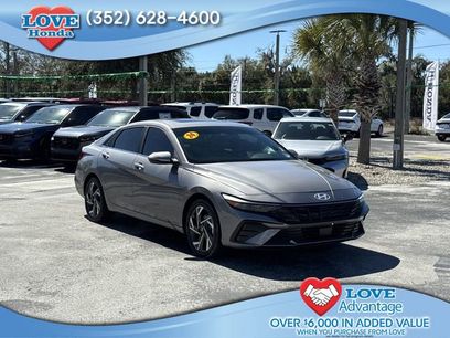 Used 2024 Hyundai Elantra Limited