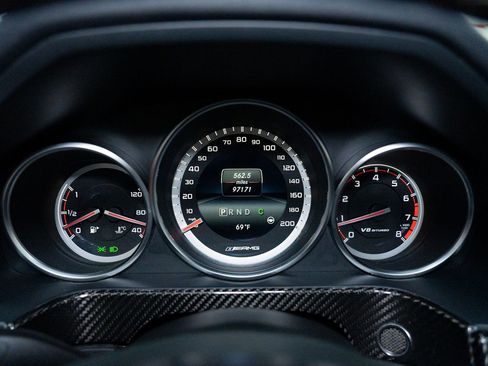 Used 2015 Mercedes-Benz E 63 AMG S-Model image 37