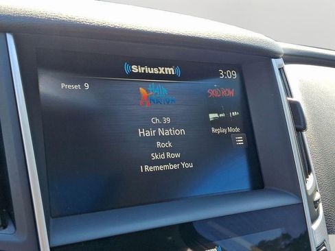 Certified 2022 INFINITI Q50 Luxe w/ Cargo Package image 17