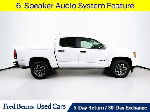 Used 2022 GMC Canyon AT4 w/ Trailering Package image 10