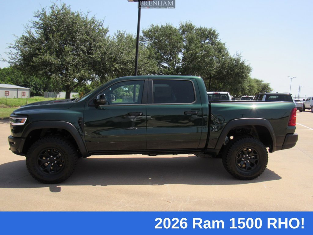 New 2026 RAM 1500 RHO w/ RHO Level 1 Equipment Group AWD/4WD image 6