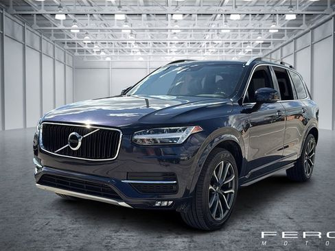 Used 2019 Volvo XC90 T5 Momentum w/ Protection Package Premier image 1