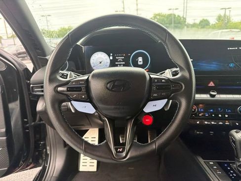 Used 2024 Hyundai Elantra N FWD image 24