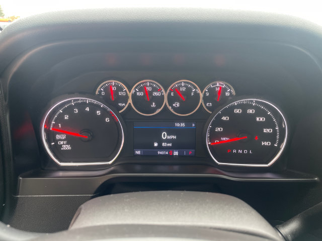 Used 2020 Chevrolet Silverado 1500 LT w/ All-Star Edition AWD/4WD image 27