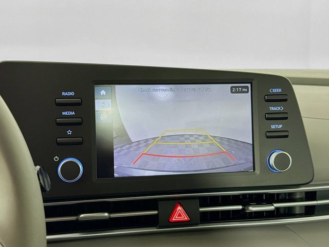 Certified 2025 Hyundai Elantra Sport FWD image 22