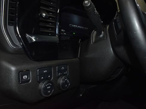 Used 2025 Chevrolet Silverado 1500 LT w/ Work Truck Package image 23