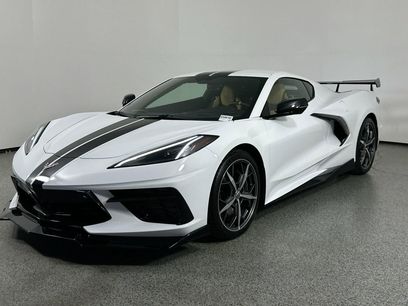 Used 2020 Chevrolet Corvette Stingray Premium Cpe w/ 3LT Preferred Equipment Group
