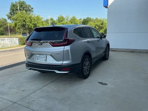 Used 2022 Honda CR-V EX-L image 7