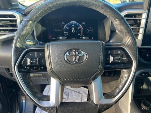 Used 2023 Toyota Tundra Platinum image 26