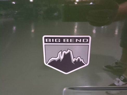 Used 2024 Ford Bronco Sport Big Bend w/ Convenience Package AWD/4WD image 12