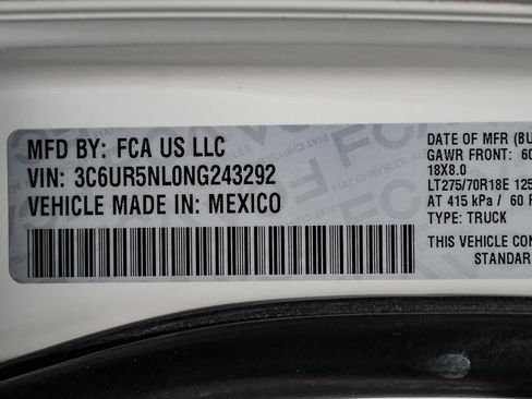 Used 2022 RAM 2500 Laramie AWD/4WD image 60