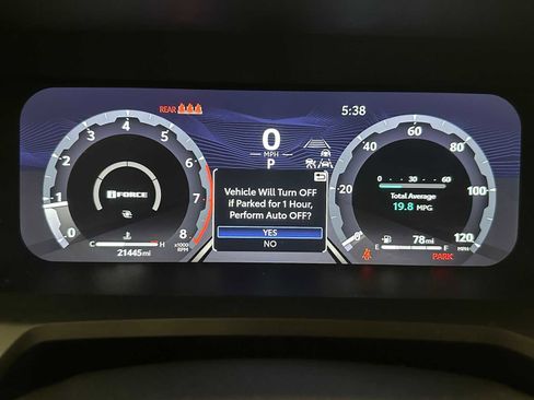 Certified 2025 Toyota Tacoma TRD Sport AWD/4WD image 12
