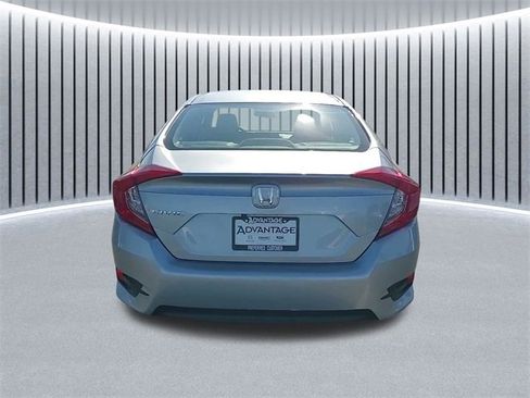 Used 2017 Honda Civic LX image 10