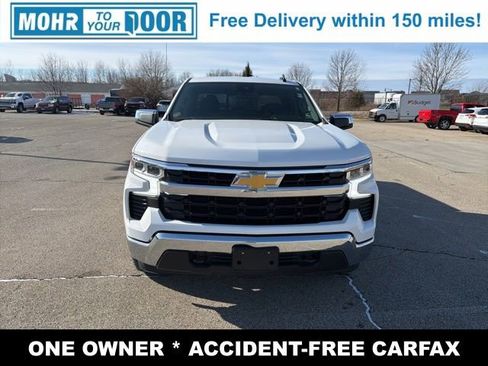 Used 2023 Chevrolet Silverado 1500 LT w/ Convenience Package II image 11