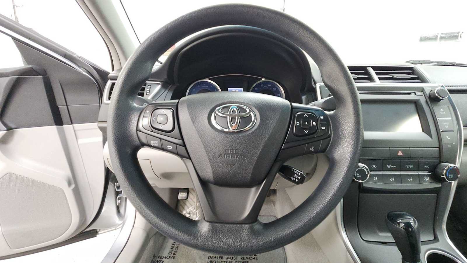 Certified 2016 Toyota Camry LE FWD image 16