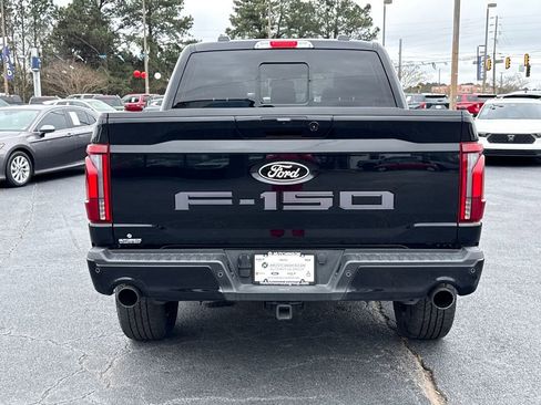 Used 2025 Ford F150 Lariat w/ Equipment Group 501A Mid image 6