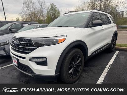 Used 2020 Ford Explorer XLT w/ Equipment Group 202A