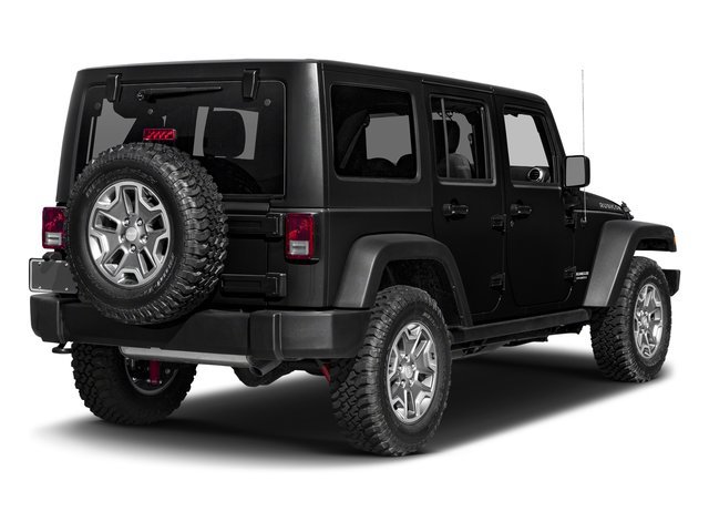 Used 2016 Jeep Wrangler Unlimited Rubicon AWD/4WD image 2