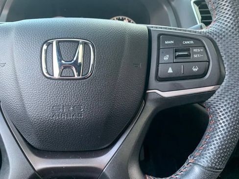 Used 2024 Honda Ridgeline TrailSport image 11