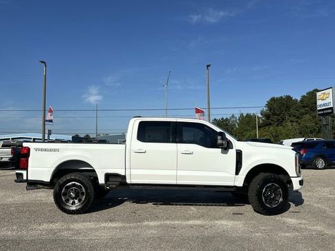 Used 2024 Ford F250 Lariat w/ Lariat Ultimate Package image 7