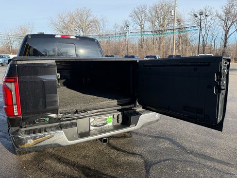 Used 2024 Ford F150 Lariat w/ Bed Utility Package image 6