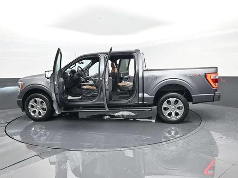 Used 2023 Ford F150 Platinum AWD/4WD image 34