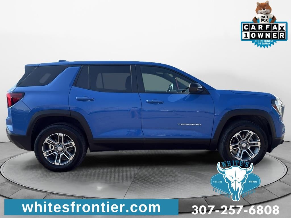 Used 2026 GMC Terrain Elevation AWD/4WD image 4