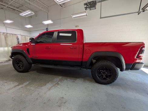 Used 2021 RAM 1500 TRX w/ TRX Level 1 Equipment Group AWD/4WD image 10