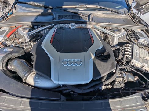 Used 2019 Audi S5 Premium Plus w/ Premium Plus image 31