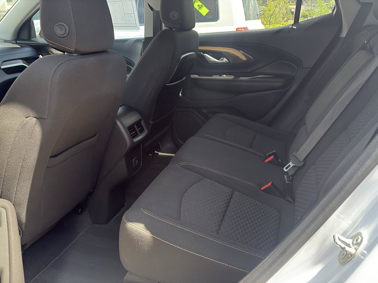 Used 2019 GMC Terrain SLE FWD image 10