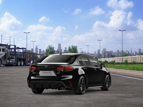 New 2026 Toyota Corolla XSE FWD image 9