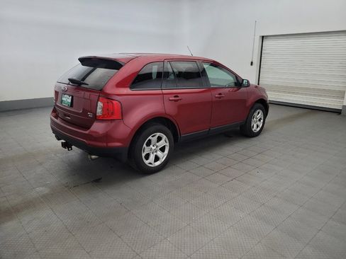 Used 2014 Ford Edge SEL w/ Equipment Group 205A AWD/4WD image 10