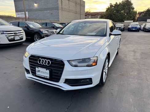 Used 2015 Audi A4 2.0T Premium Plus w/ Technology Package FWD image 12