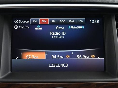 Used 2020 Nissan Armada Platinum w/ Captain's Chairs Package AWD/4WD image 30