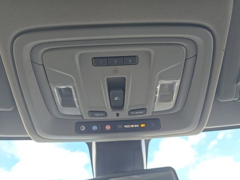 Used 2019 Chevrolet Silverado 1500 LTZ w/ LTZ Convenience Package image 36