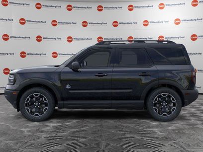 New 2025 Ford Bronco Sport Outer Banks w/ Outer Banks Tech Package+