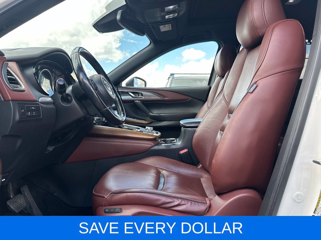 Used 2018 MAZDA CX-9 Signature AWD/4WD image 8