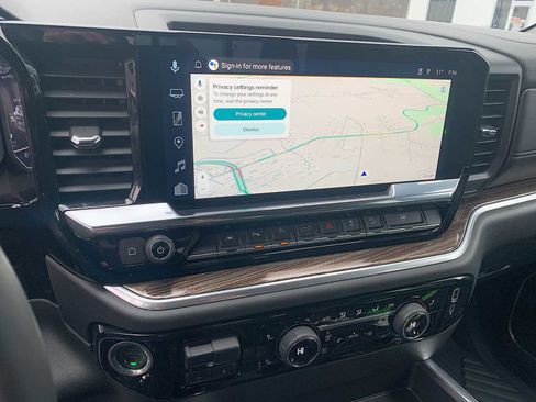 Certified 2025 Chevrolet Silverado 1500 RST image 13