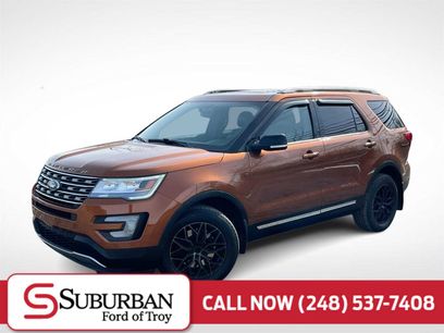 Used 2017 Ford Explorer XLT w/ Equipment Group 202A