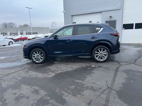 New 2025 MAZDA CX-5 AWD 2.5 S image 16