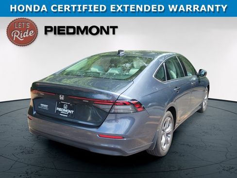 Certified 2024 Honda Accord EX image 6