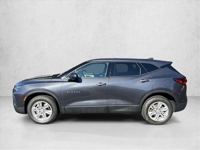 Used 2021 Chevrolet Blazer LT FWD image 4