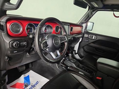 Used 2020 Jeep Gladiator Rubicon AWD/4WD image 15
