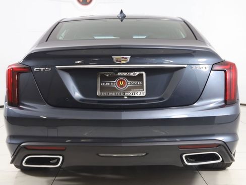 Used 2021 Cadillac CT5 Luxury w/ Cold Weather Package image 50