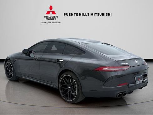 Used 2021 Mercedes-Benz AMG GT 43 image 8