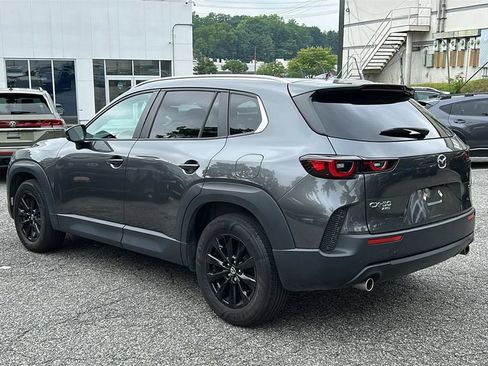 Used 2024 MAZDA CX-50 AWD 2.5 S w/ Cargo Package image 6