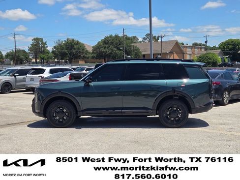 New 2027 Kia Telluride SX X-Pro AWD/4WD image 3