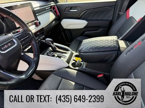 Used 2024 GMC Canyon AT4X w/ AT4X AEV Edition AWD/4WD image 26