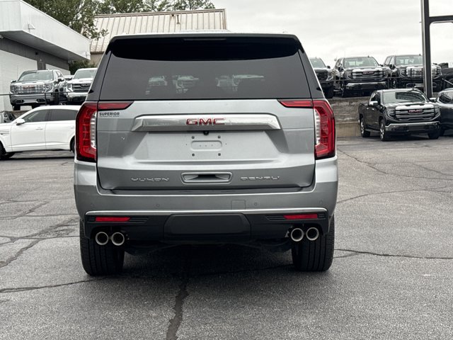 Used 2024 GMC Yukon XL Denali w/ Max Trailering Package AWD/4WD image 4